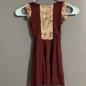 Weissman Dance Costume